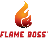 Flameboss - Kerntemperatuur